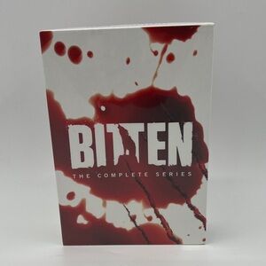 Bitten Complete Series DVD Set